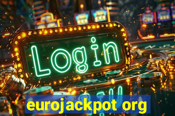 eurojackpot org